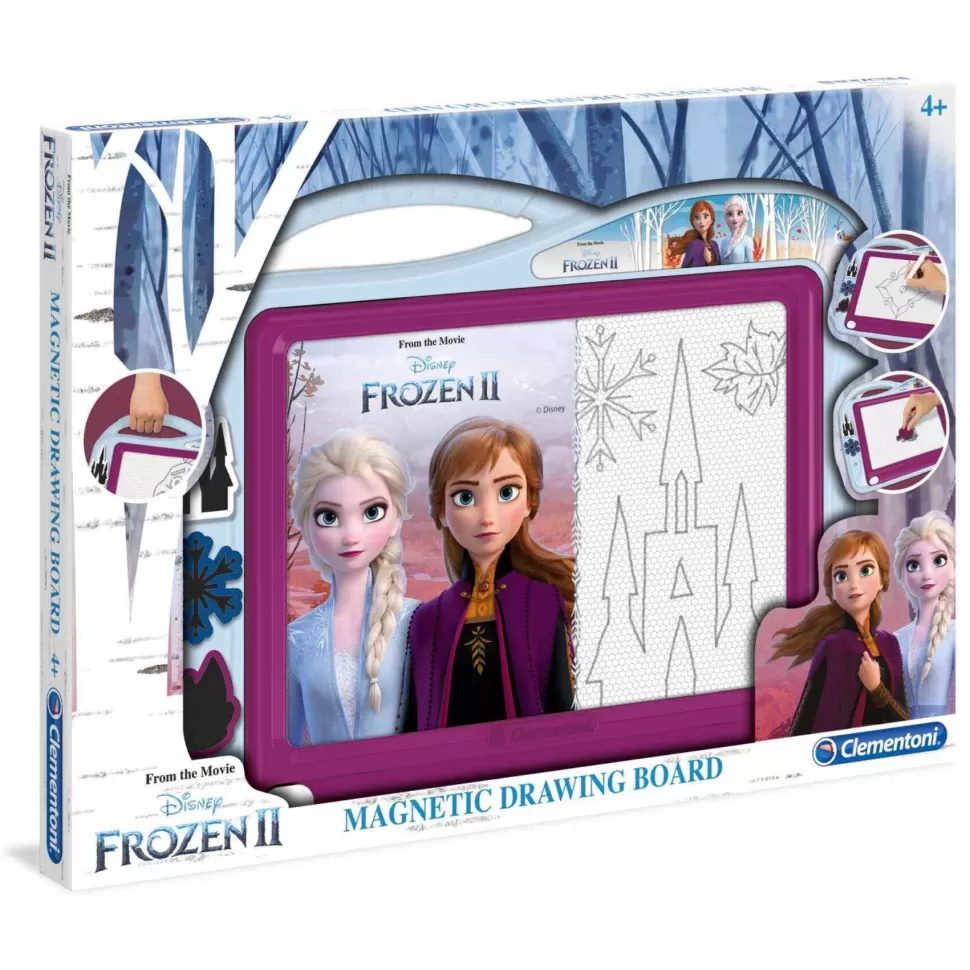 Frozen Manualidades^Pizarra Magnetica 2