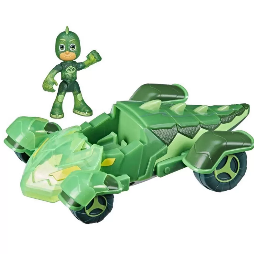 PJ Masks Pj Mask Vehiculo Luminoso Gatuno* Primera Infancia