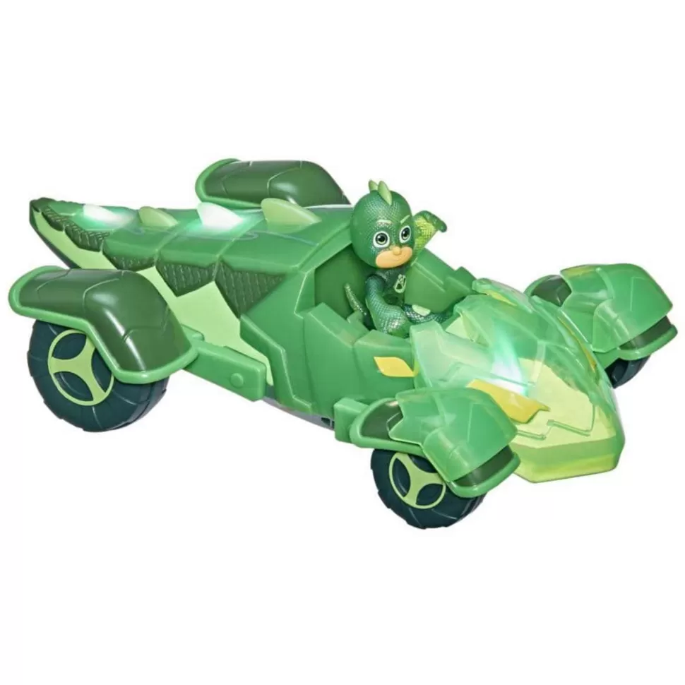 PJ Masks Pj Mask Vehiculo Luminoso Gatuno* Primera Infancia