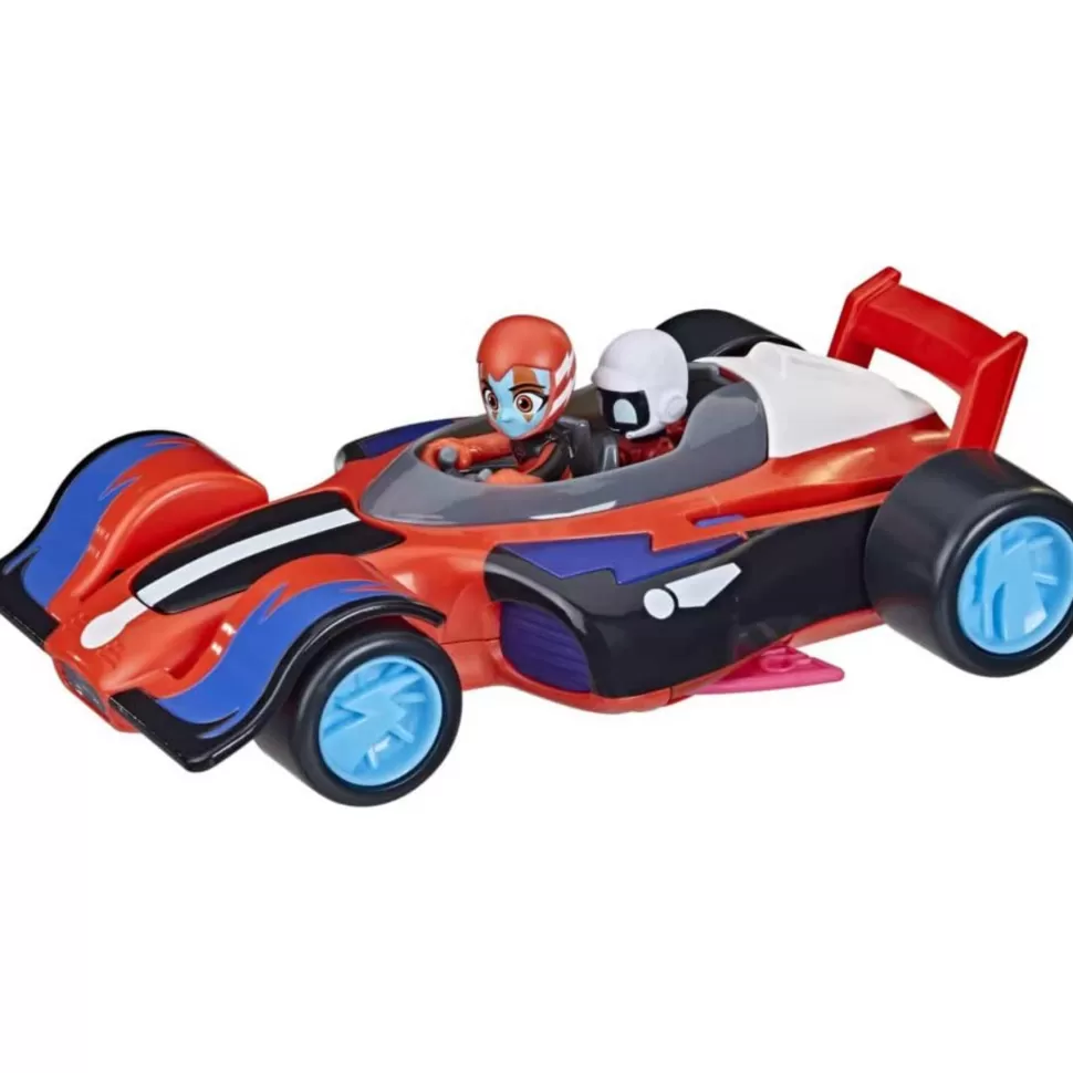 PJ Masks Animal Power Flash Cruiser* Vehículos Y Radio Control