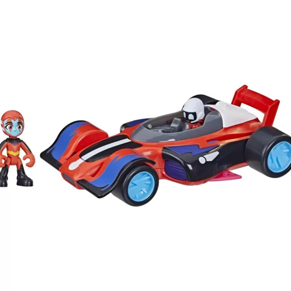 PJ Masks Animal Power Flash Cruiser* Vehículos Y Radio Control