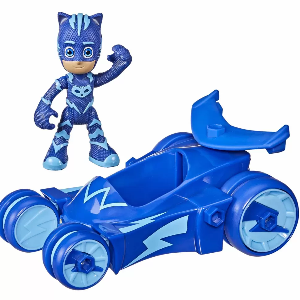 PJ Masks Primera Infancia^ Hero Vehiculo Gatomovil