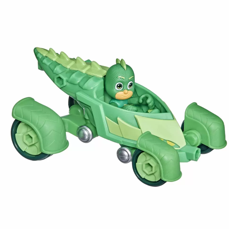 PJ Masks Primera Infancia^ Hero Vehiculo Gecko Movil