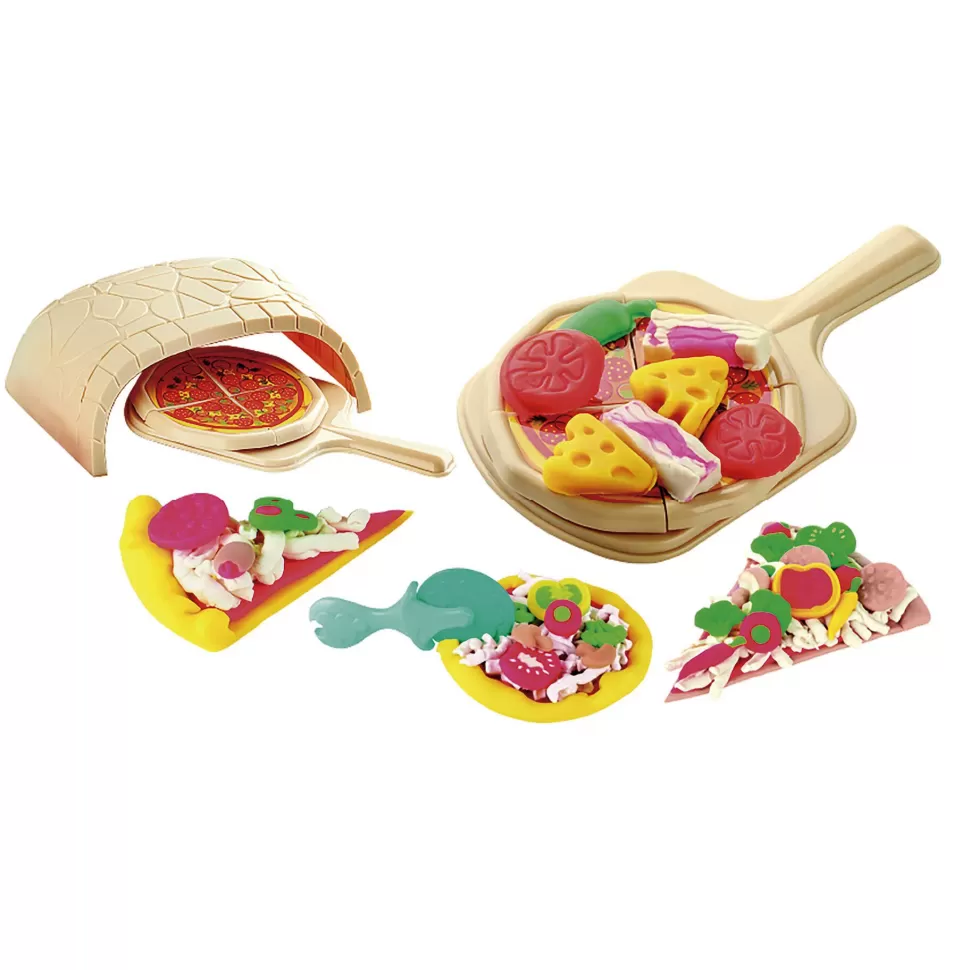 Art Planet Plastipizzeria Juego Plastilina Y Moldeo* Manualidades