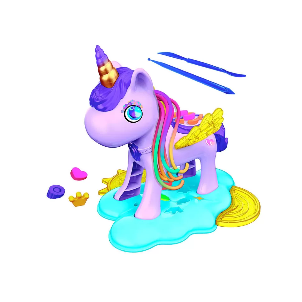 Art Planet Plastiunicornio Juego De Moldeo Plastilina* Manualidades