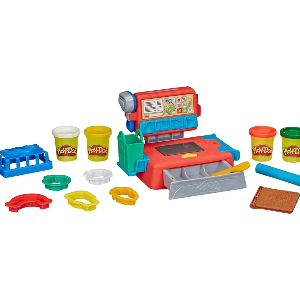 Play-Doh Play Doh Caja Registradora Juguete* Manualidades