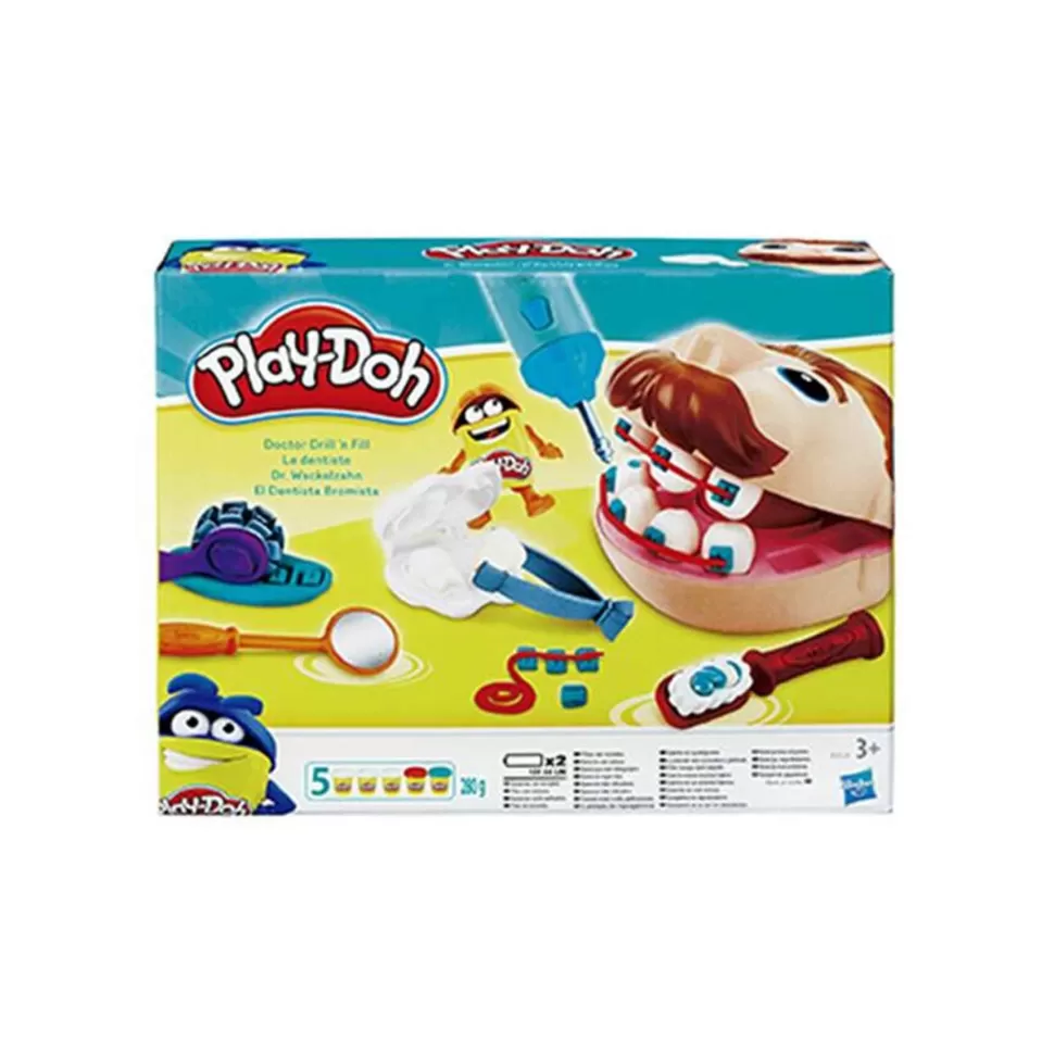 Play-Doh Play Doh Dentista Bromista* Manualidades