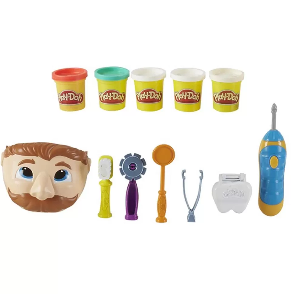 Play-Doh Play Doh Dentista Bromista* Manualidades