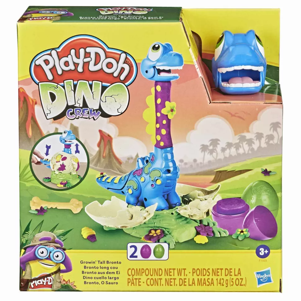 Play-Doh Play Doh Dino Cuello Largo* Manualidades