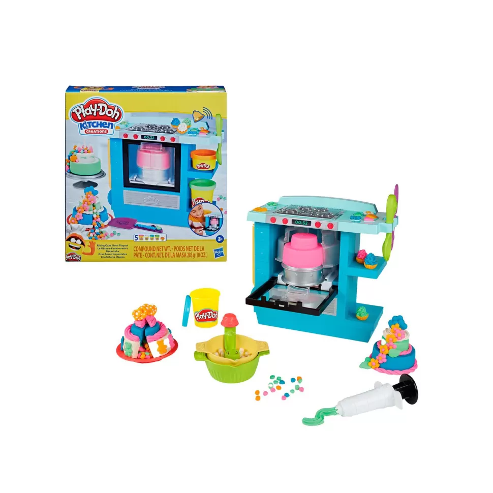 Play-Doh Manualidades^Play Doh Gran Horno De Pasteles