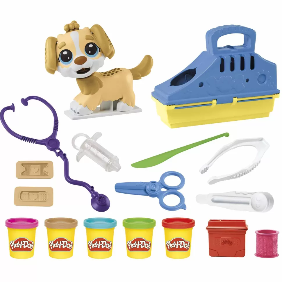 Play-Doh Play Doh Kit Veterinario* Manualidades