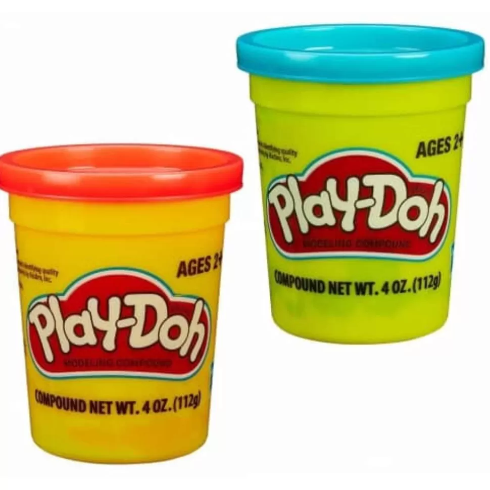 Play-Doh Playdoh Bote Individual Diferentes Modelos* Manualidades