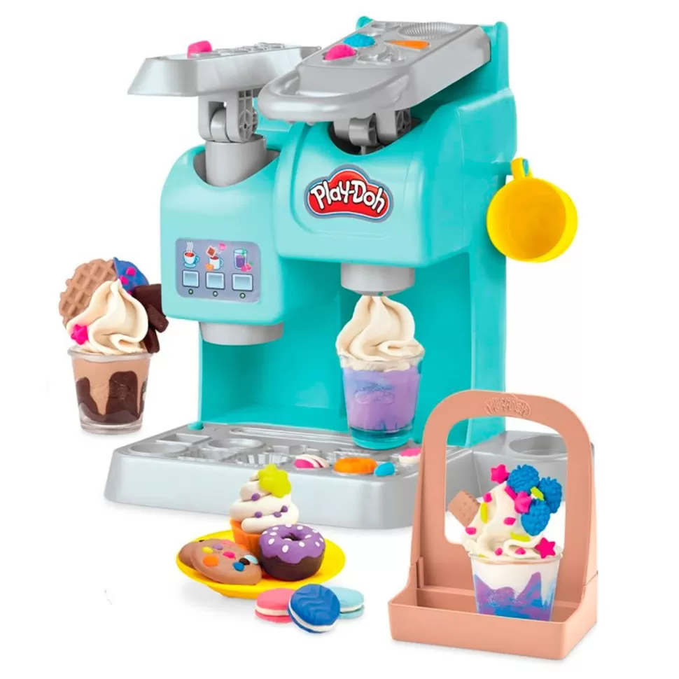 Play-Doh Cafeteria Super Colorida Playset* Manualidades