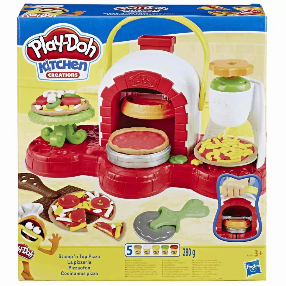 Play-Doh Manualidades^Playdoh Cocinamos Pizza