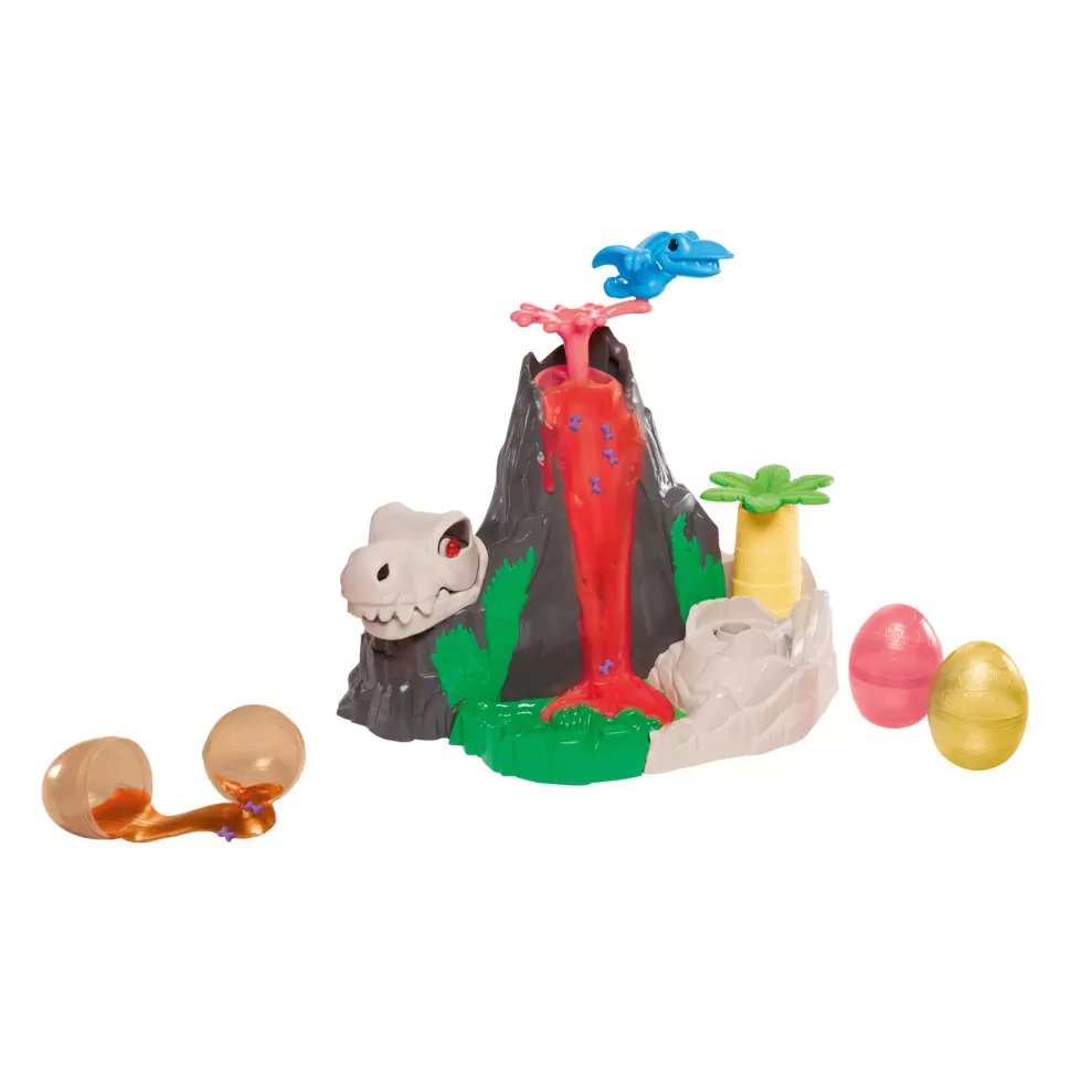 Play-Doh Manualidades^Playdoh Isla Del Volcan