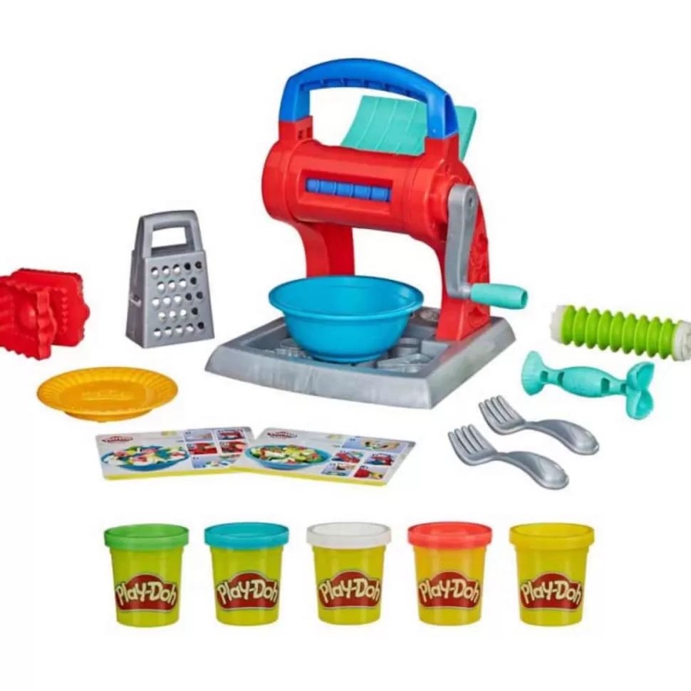 Play-Doh Manualidades^ Maquina De Pasta