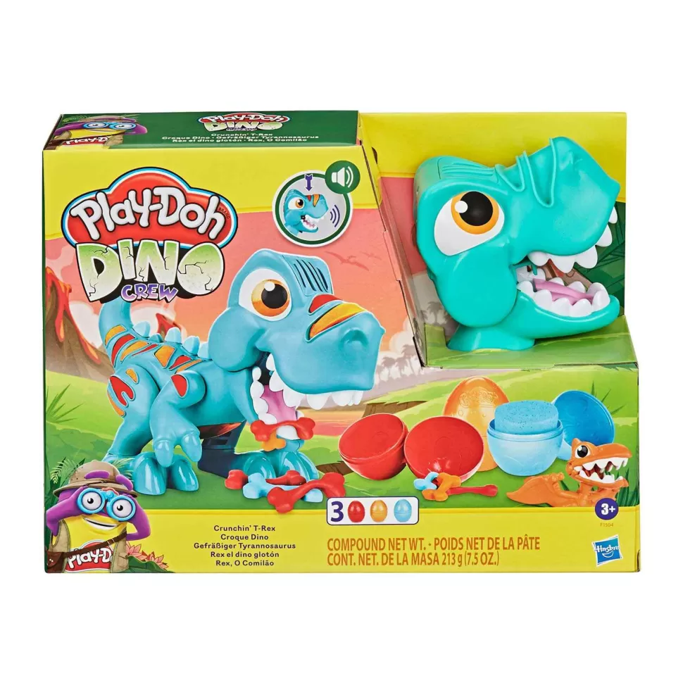 Play-Doh Manualidades^Playdoh Rex El Dino Gloton