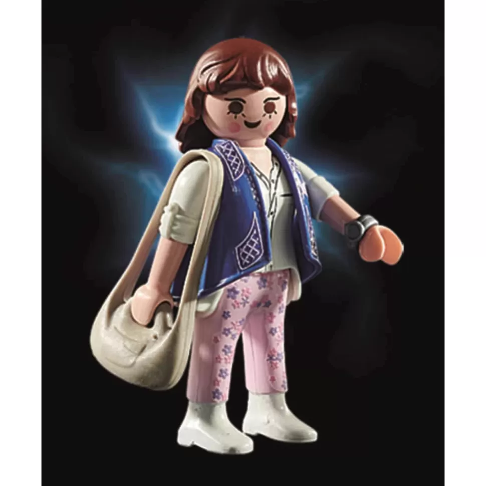 Playmobil Juegos De Construcción^ Back To The Future Camioneta Pick-Up De Marty 70633