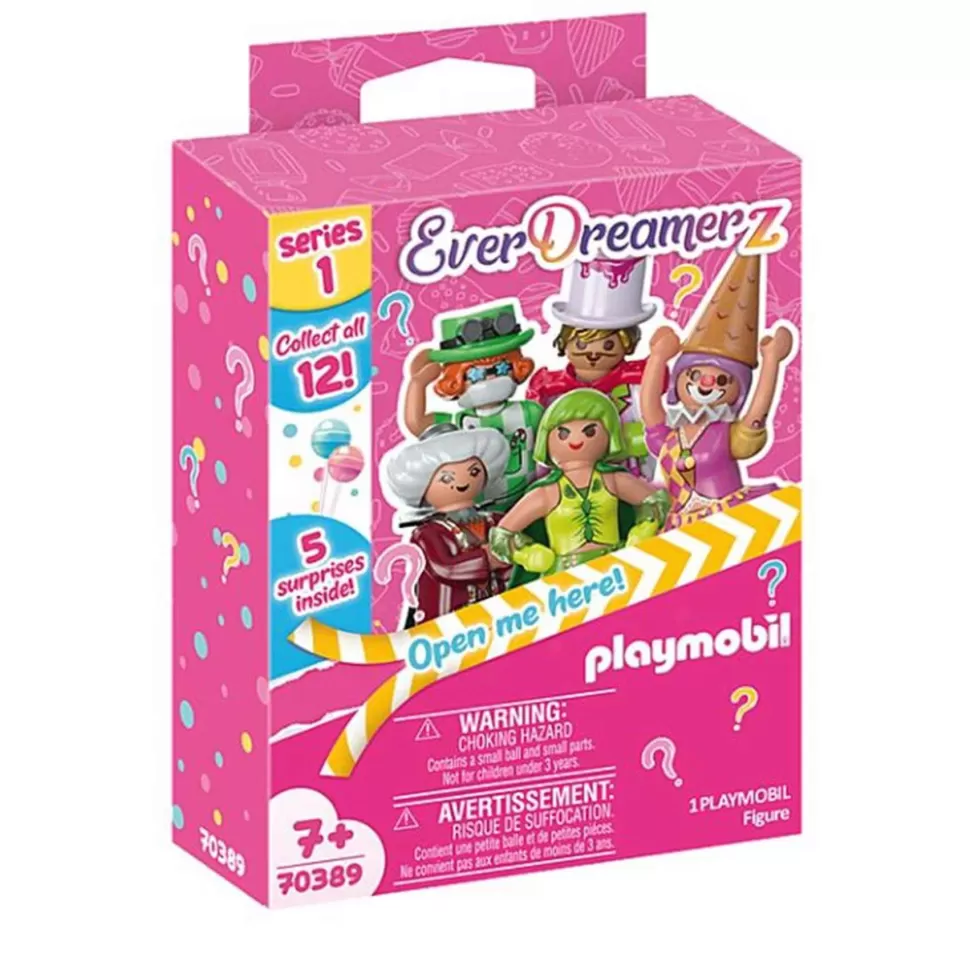 Playmobil Candy World - Caja Sorpresa 70389* Juegos De Construcción