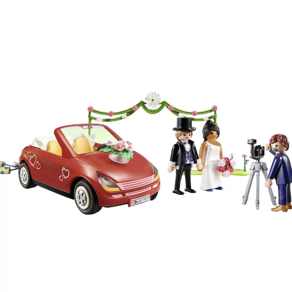 Playmobil Juegos De Construcción^ City Life Starter Pack Boda