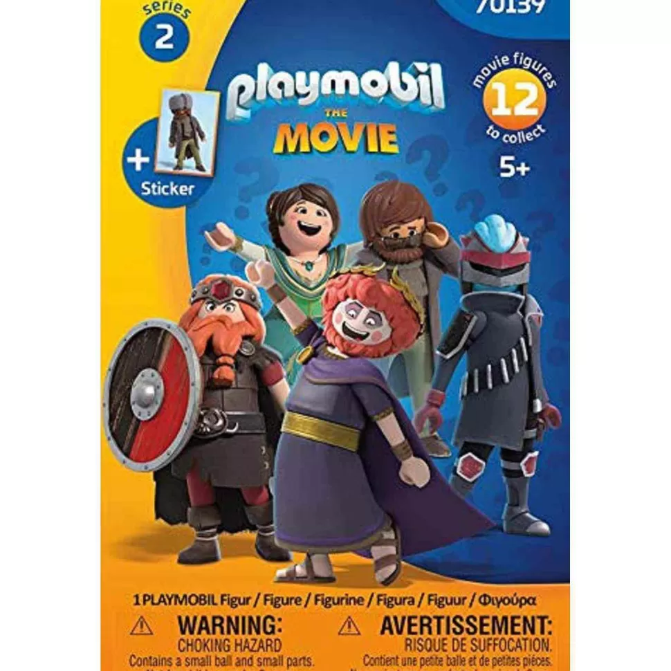 Playmobil Figuras Y Minimundos^ Figuras Serie 2 The Movie