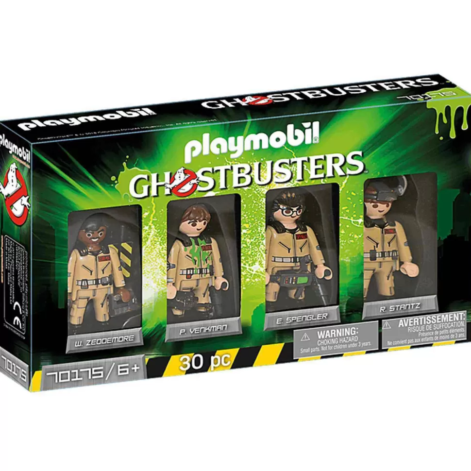 Playmobil Ghostbusters™ Set De Figuras 70175* Juegos De Construcción