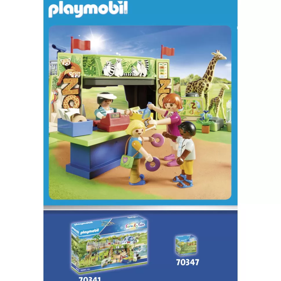 Playmobil Juegos De Construcción^ Lemures 70355