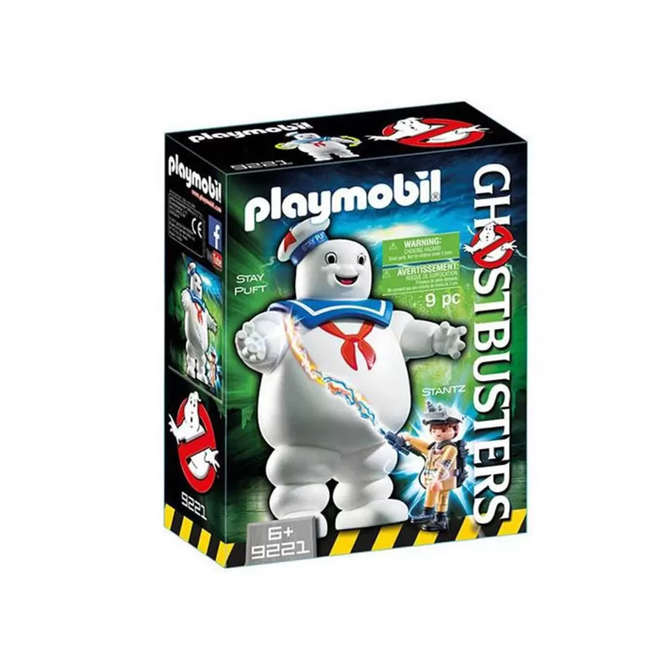 Playmobil Juegos De Construcción^ Muneco Marshmallow 9221