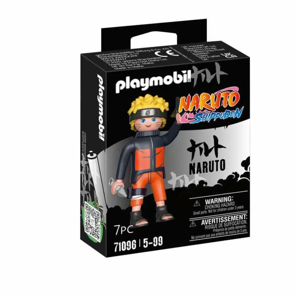 Playmobil Juegos De Construcción^ Naruto