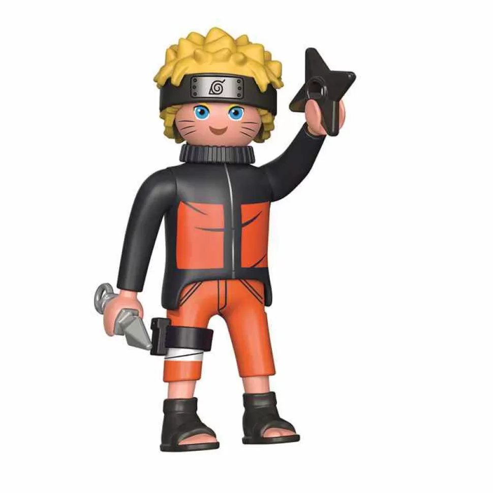 Playmobil Juegos De Construcción^ Naruto