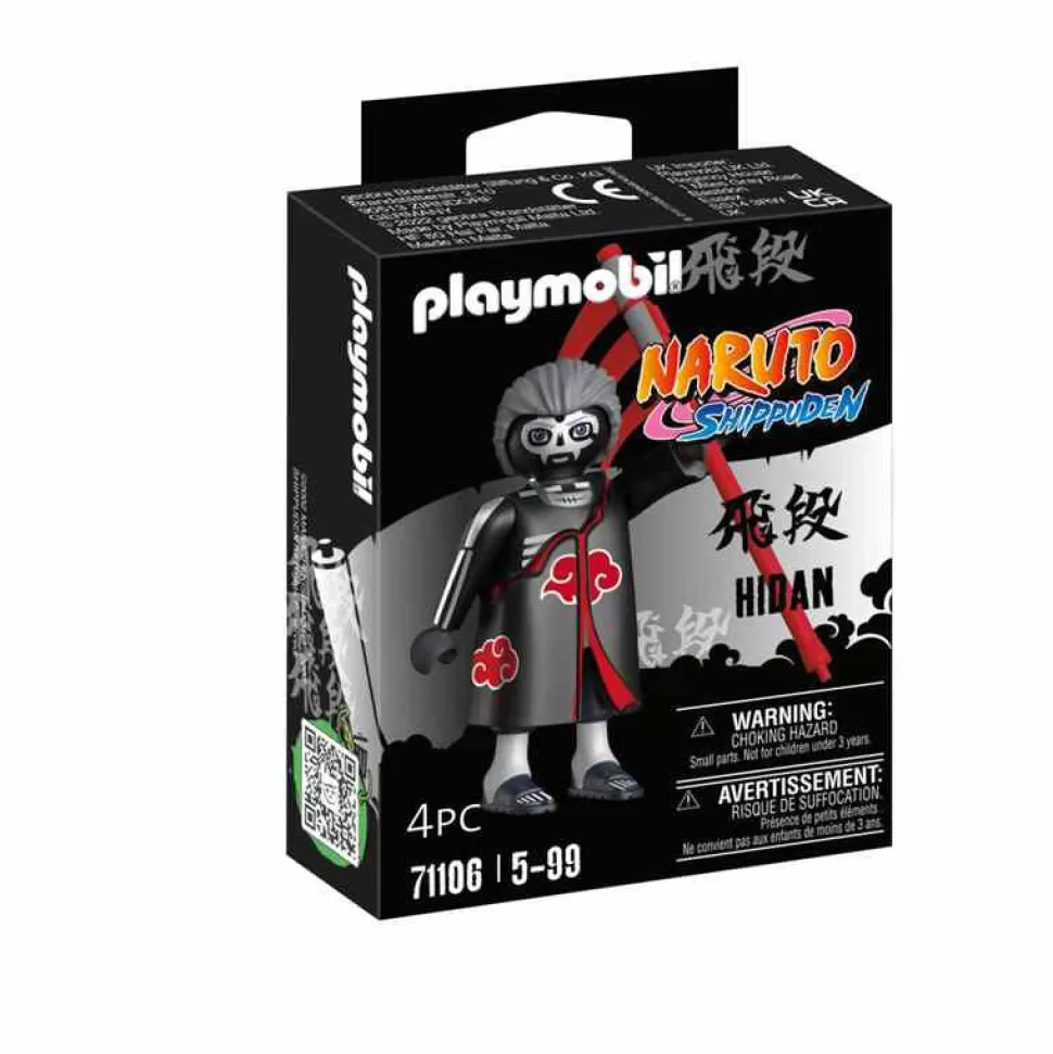 Playmobil Naruto Hidan* Juegos De Construcción