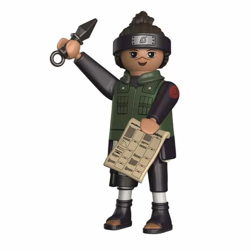 Playmobil Naruto Iruka* Juegos De Construcción