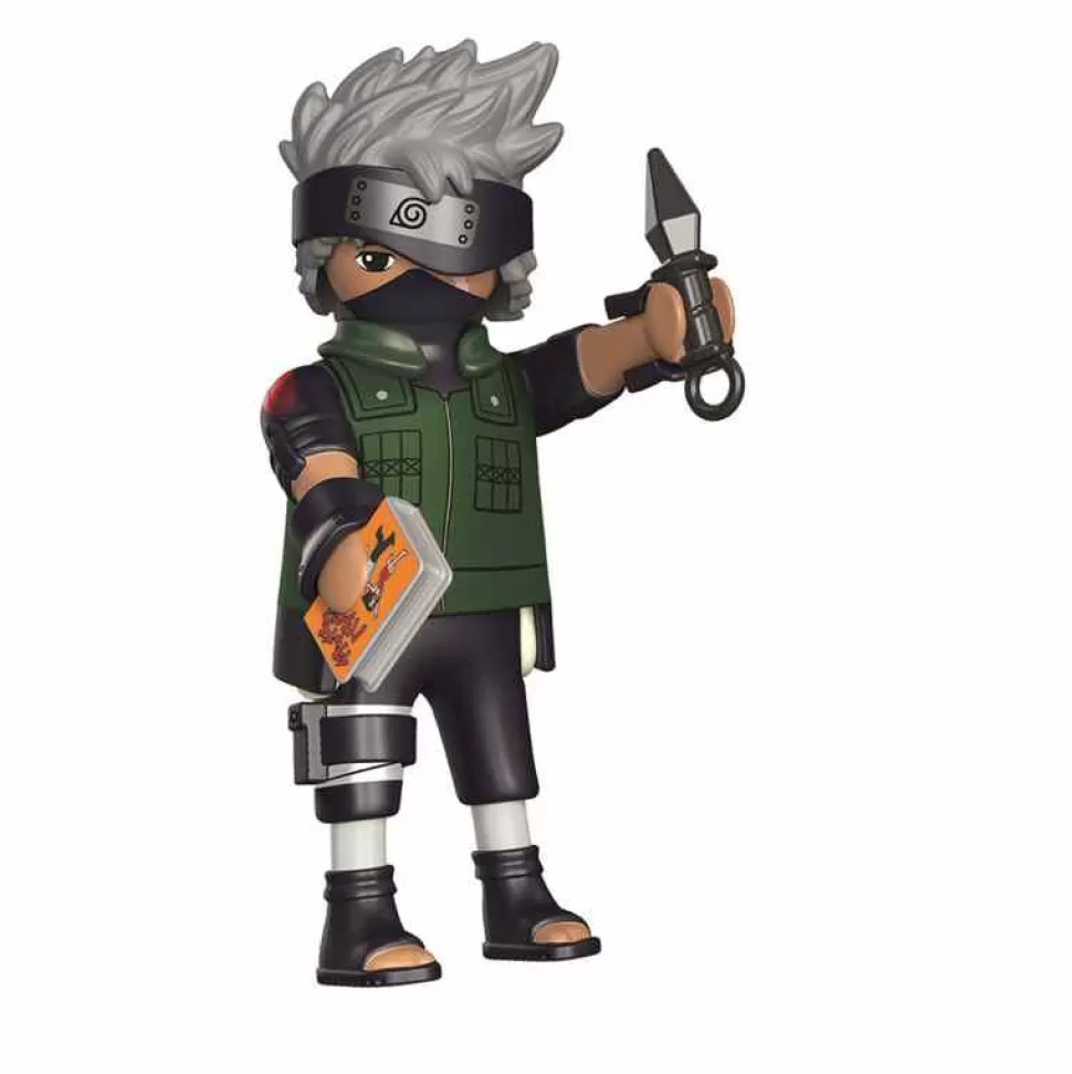 Playmobil Juegos De Construcción^ Naruto Kakashi