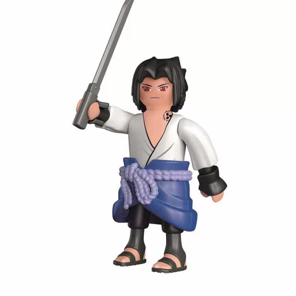 Playmobil Juegos De Construcción^ Naruto Sasuke