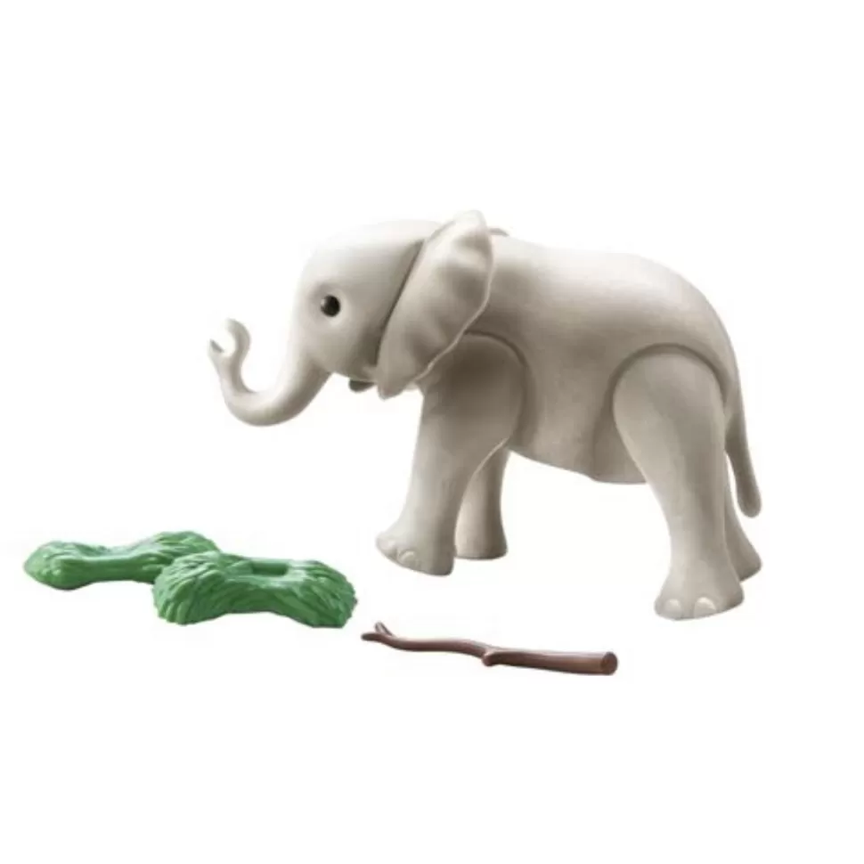 Playmobil Wiltopia Elefante Joven* Juegos De Construcción