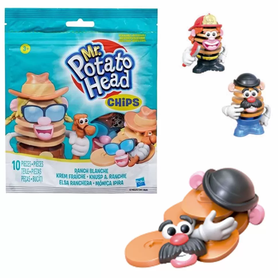 Playskool Mr Potato Chips | Juguete Infantil* Primera Infancia