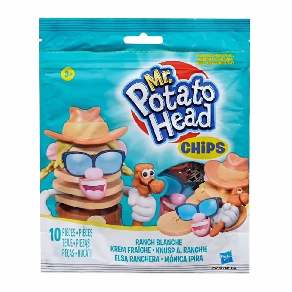 Playskool Mr Potato Chips | Juguete Infantil* Primera Infancia