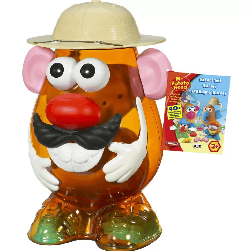 Play-Doh Manualidades^Playskool Mr. Potato Safari | Juguete Infantil