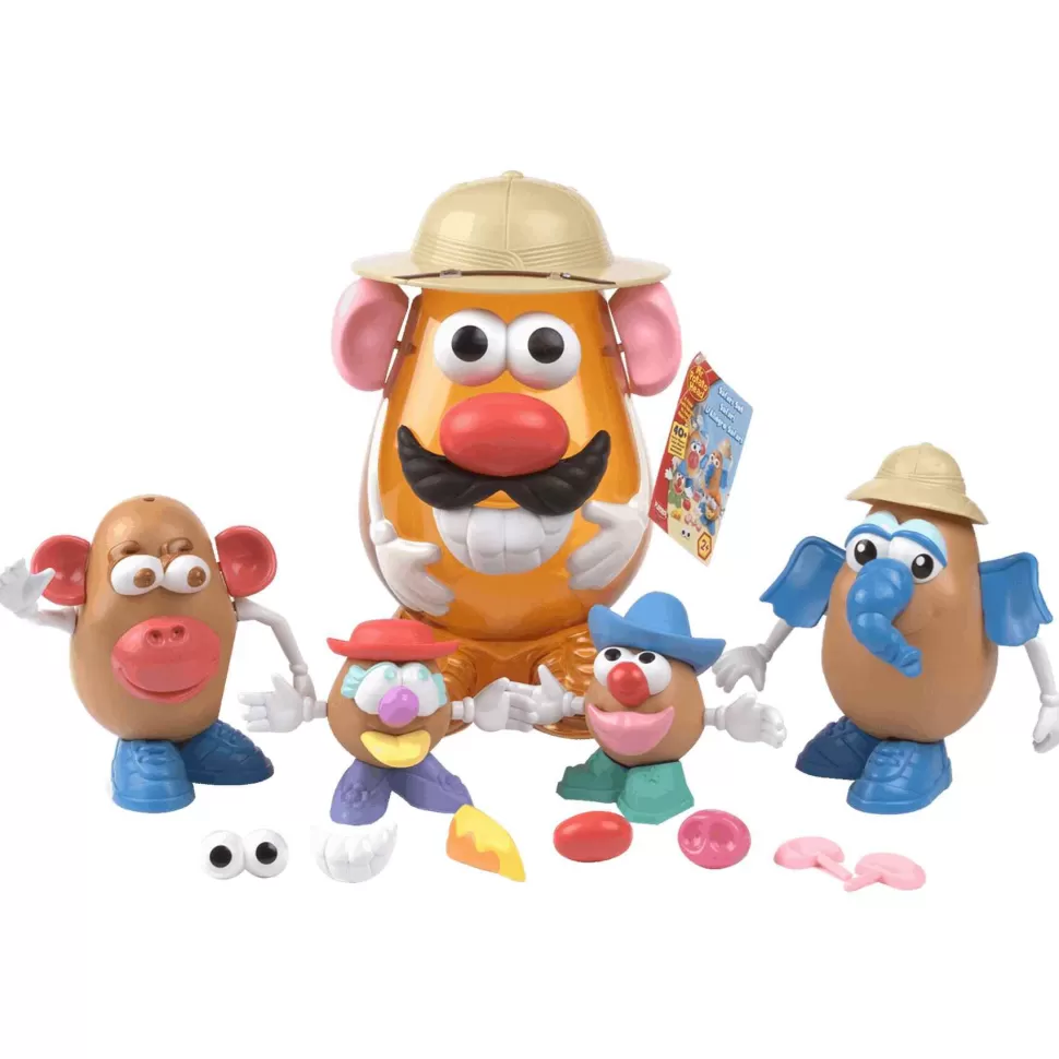 Play-Doh Manualidades^Playskool Mr. Potato Safari | Juguete Infantil