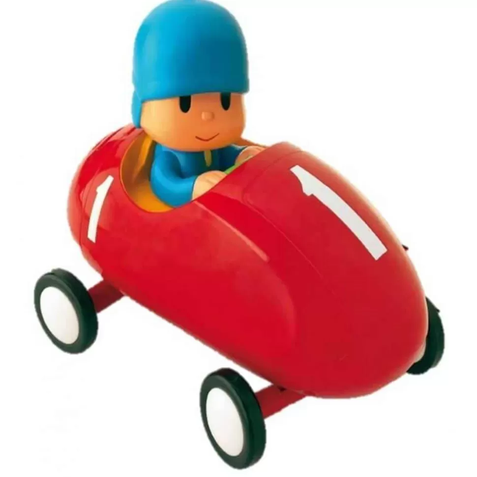 Pocoyo Coche De Carreras* Primera Infancia