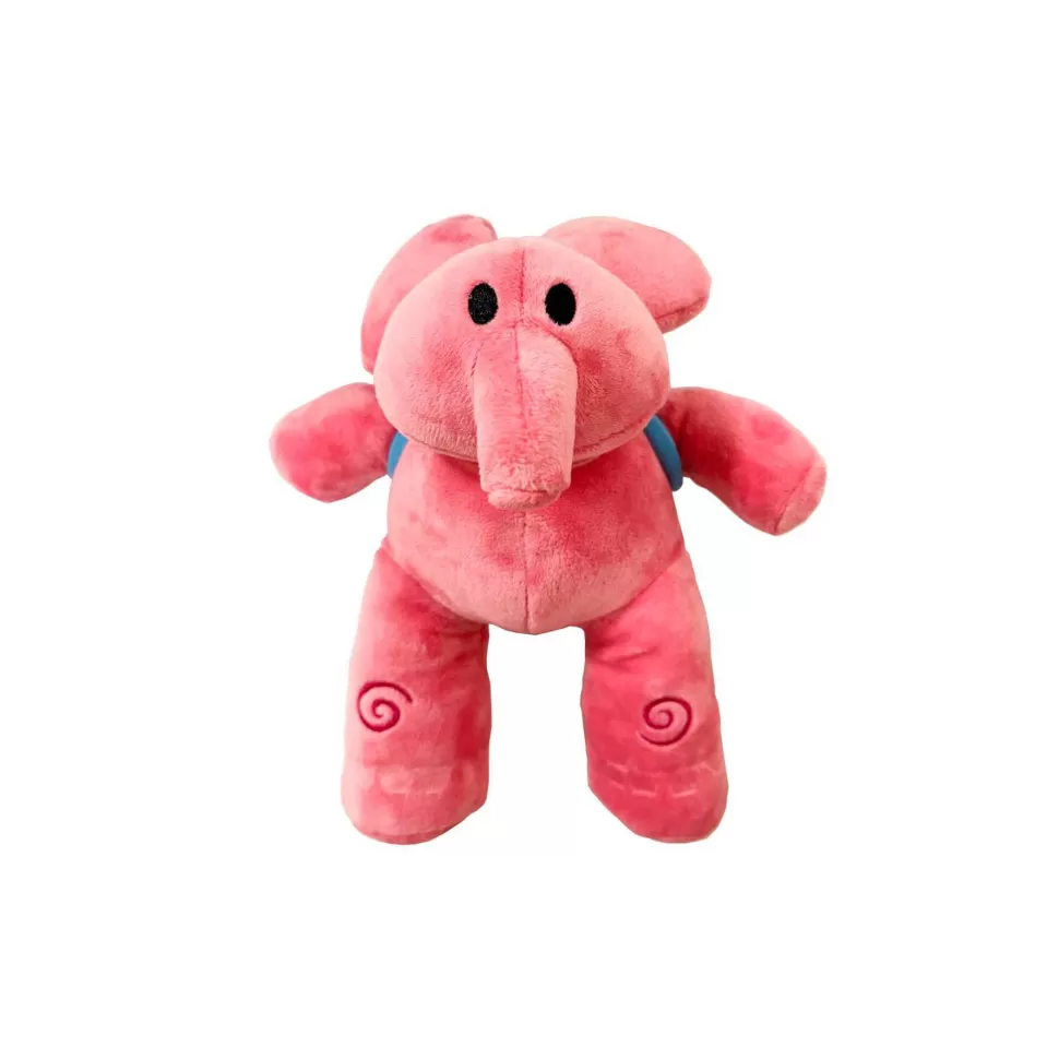 Pocoyo Peluches^ Peluche Musical Elly