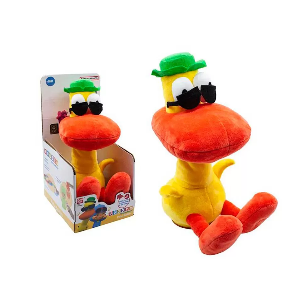 Pocoyo Peluches^ Peluche Musical Pato Bailon