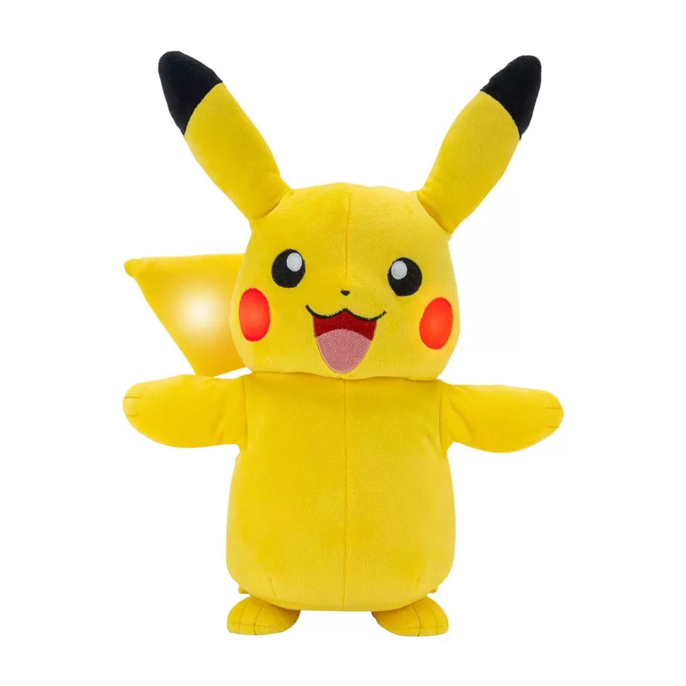 Pokemon Pikachu Electronico* Peluches