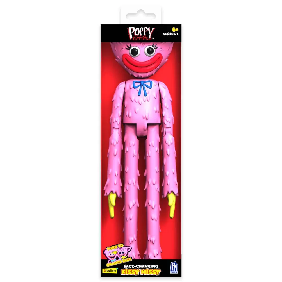 Poppy Playtime Peluches^ Figura Accion 30Cmkissy Missy