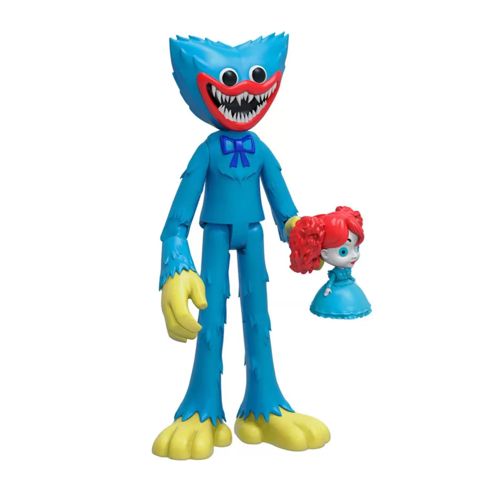 Poppy Playtime Figura De Accion Huggy Wuggy Scary* Figuras Y Minimundos