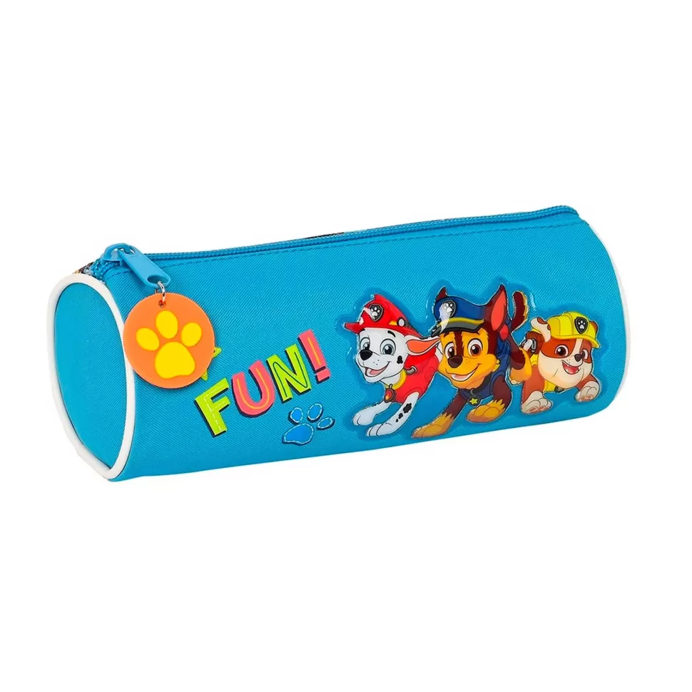 Patrulla Canina Paw Patrol Vuelta Al Cole^Portatodo Redondo Paw Patrol Friendship