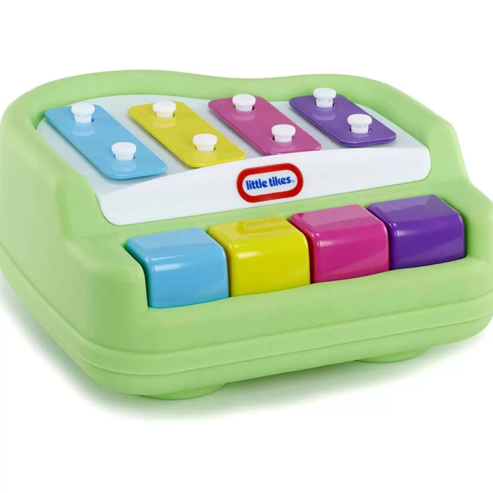 Little Tikes Primera Infancia^Primer Instrumentos Tap A Tunepiano Teclas