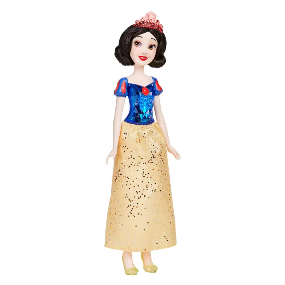 * Princesa Blancanieves Brillo Real Royal Shimmer* Muñecas