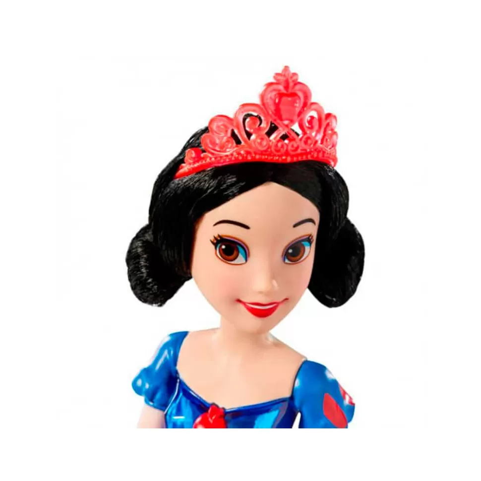 * Princesa Blancanieves Brillo Real Royal Shimmer* Muñecas