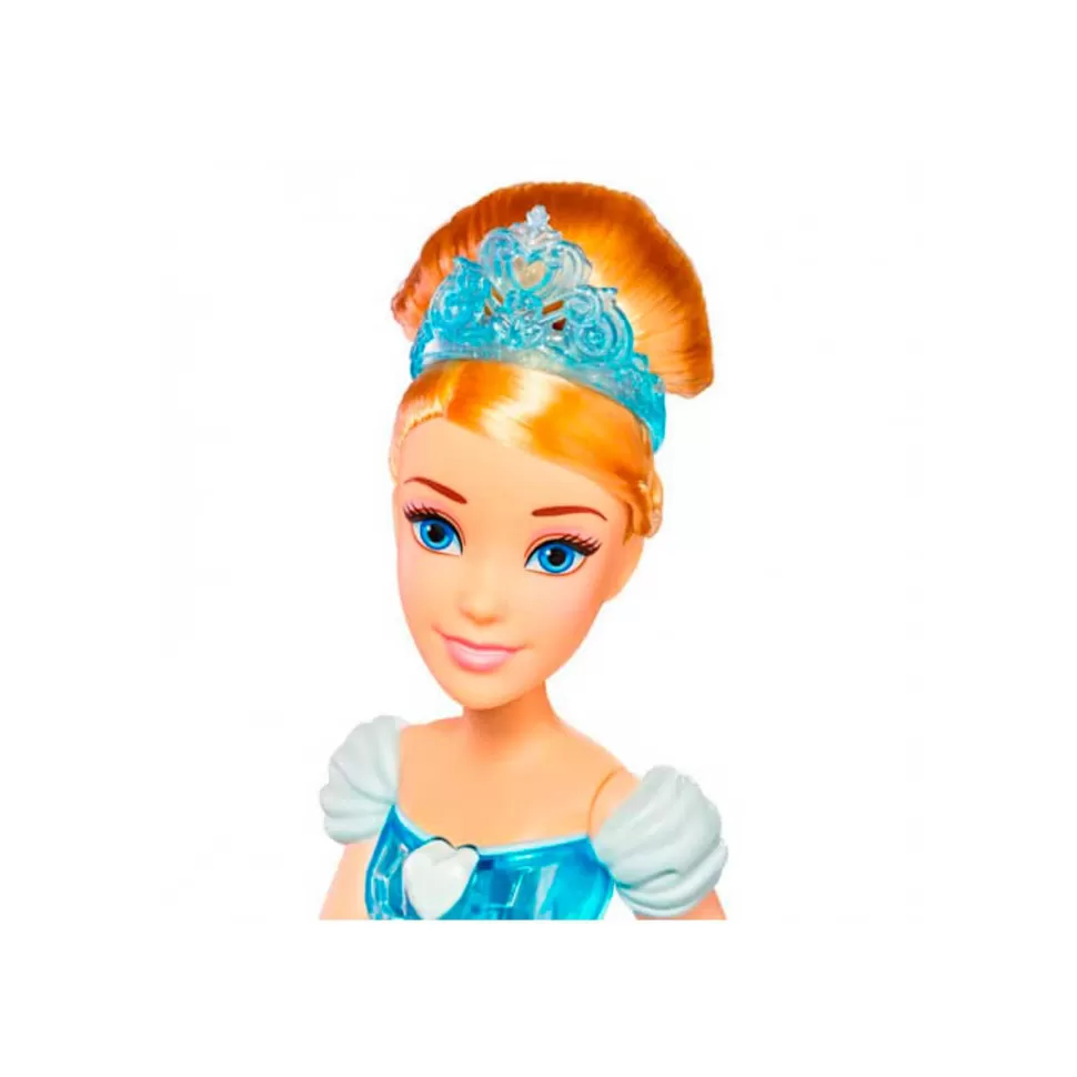 * Muñecas^ Princesa Cenicienta Brillo Real Royal Shimmer